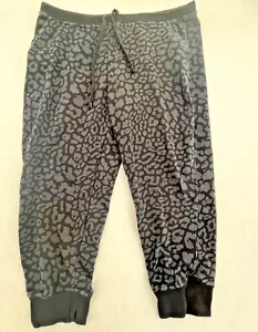 Nike Dri-Fit Women Leggings/Jogger Pants RN-56323 Size XXL Print - Picture 1 of 11
