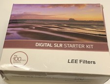 LEE Filters Digital SLR Starter Kit And Adaptor Ring