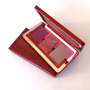 Natasha Denona Berry Pop Cheek Trio Blush and Highlighter Palette New FREE SHIP - Picture 1 of 1