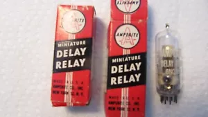 AMPRITE 6NO15T TIME DELAY RELAY (2 AVAILABLE @ $12.00 EACH) - Picture 1 of 1