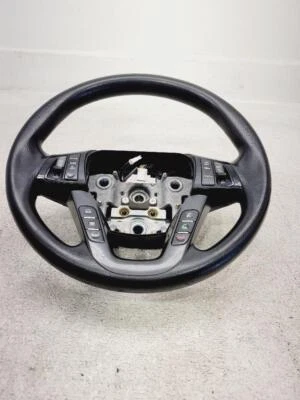 Volante Kia Optima 2011 2012 56100-2T141VA *sin calefacción y cambio de paleta* Foto 1 de 4
