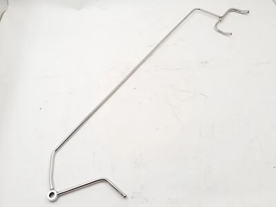 JAGUAR XJS XJ12 V12 SERIES 3 5.3 ENGINE COOLANT BLEED RADIATOR PIPE STAINLESS - Image 1 of 4