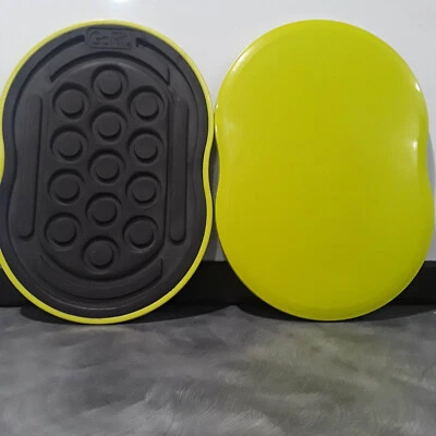 GoFIT GO SLIDES - STABILITY TRAINING EXERCISE SLIDES - SLIDES ONLY  BUDGET PRICE - Image 1 of 4