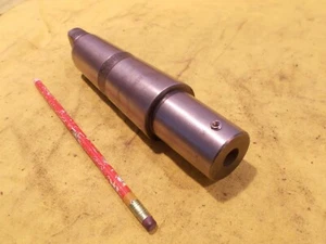 5 MORSE TAPER SHANK x 5 JT TALADRO MANDRIL EJE torno mil JACOBS EE. UU. A0505 - Imagen 1 de 2
