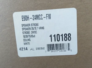EATON CORPORATION E60H-24MCC-FW / E60H24MCCFW - Picture 1 of 2