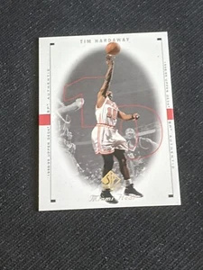 1998-99 Upper Deck UD SP Authentic TIM HARDAWAY #48 Base - Picture 1 of 1
