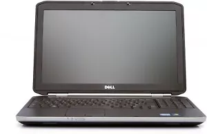 15.6'' DELL Lat. E5520 Laptop: *Core i3-2350M 2.30GHz*320HDD*6RAM*Win10*Ofic19 - Picture 1 of 12