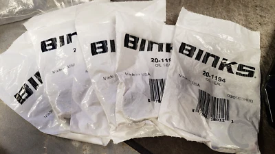 Binks - 20-1194 - Oil Seal - Image 1 of 4