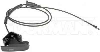 Hood Release Cable Assembly for Dodge Dakota 2004-97 - Image 1 of 4