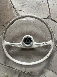 DKW F93 3=6 1956 1957 1958 STEERING WHEEL OEM GERMANY - Picture 1 of 5