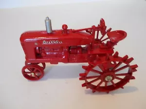 Vintage 1979 Scale Models 1:16 Farmall M Tractor, No. 2 Collector, Limited Ed. - Picture 1 of 18