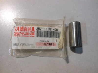 Manivela Yamaha 1 pin 73-75 RD60 80 YZ50 74-77 YZ80 257-11681-00 NUEVO DE STOCK Foto 1 de 4
