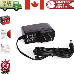 Reliable 9V Power Adapter for Guitar Pedals and Musical Keyboards - 800mA - Bild 1 von 6