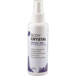 NEW Body Crystal Body Spray Deodorant Crystal Mist 150ml - Picture 1 of 1
