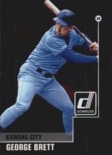 2015 Donruss Preferred Bronze #2 George Brett