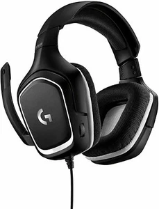 Logitech G332 Se Stereo Gaming Headset For Pc, Ps4, Xbox One, Nintendo Switch - Picture 1 of 3