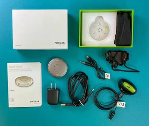 Phonak Roger Select Microphone for hearing aids • RogerDirect Compatible • Gray - Picture 1 of 2