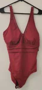 Daci Women's 1 Piece Swimsuit Padded Size XXL - Picture 1 of 3