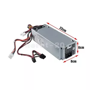 For Dell inspiron 3020 Vostro 3020 460W Power Supply HU460EBS-00 - Picture 1 of 12