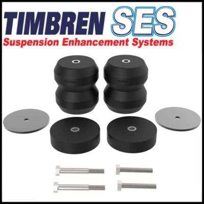 Sistema de mejora de suspensión Timbren para Chevy Silverado GMC Sierra 1500 19-24 Foto 1 de 4