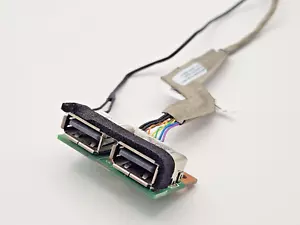 HP G60 Notebook PC USB Board mit Kabel 48.4H504.031 - Bild 1 von 4