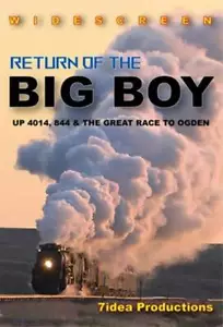 Die Rückkehr des großen Jungen DVD 4014 Union Pacific UP 150th Golden Spike Cheyenne - Bild 1 von 3