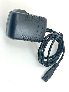 Switching Mode AC / DC Power Supply CN-0501000 5V DC Electric UK Plug Black - Picture 1 of 6