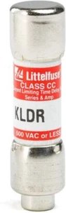 Littelfuse KLDR01.5, KLDR-1.5, KLDR-1-1/2 1.5A Fuse (Pack of 5) - Picture 1 of 1