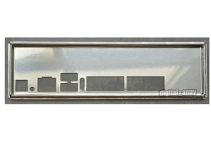 OEM I/O Shield For ELSKY J19E 1900 Motherboard Backplate IO - Bild 1 von 4