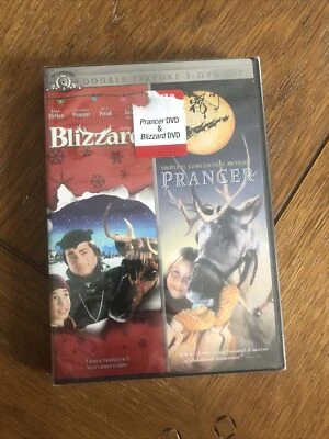 Blizzard/Prancer (DVD, 2007) Target эксклюзив - Изображение 1 из 2