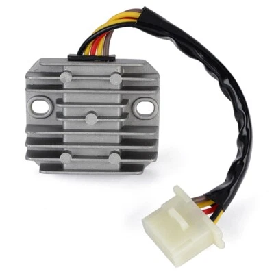 Regulador rectificador para Kawasaki KZ250 KZ440 LTD 1983 KZ750B 1976 21066-1032 Foto 1 de 2