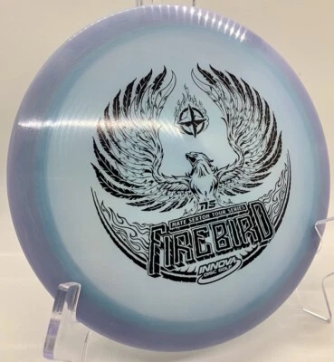 Innova 2021 Sexton Firebird Glow Champ - Pink/Purp Halo! Nate Sexton - Disc Golf - Image 1 of 4