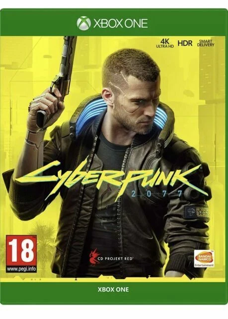 Cyberpunk 2077 (Xbox One, 2020)