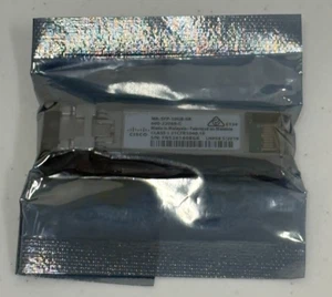 New Cisco MA-SFP-10GB-SR 10GBASE-SR Transceiver PN: A30-22060-C - Picture 1 of 3