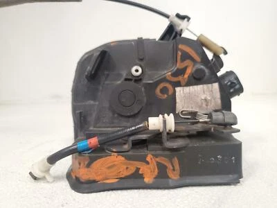 2006 BMW 325I RH пассажирская задняя дверь замок защелка привод OEM ID #51227202148 - Изображение 1 из 4