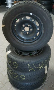 1 Satz Winterräder für Skoda Roomster / 175/70 R14 88T - Bild 1 von 7