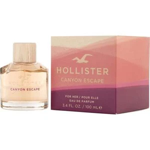 Hollister Canyon Escape EDP Spray 3.4 Oz For Women - Picture 1 of 4