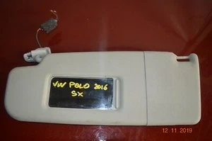 ALETTA PARASOLE SX VW POLO 2015 - Picture 1 of 1
