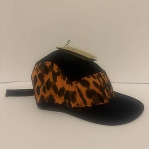 Nike Dri-FIT Fly Cap Unstructured Flat-Bill Animal Print Cap Sz L/XL FN4412-815 - Bild 1 von 7
