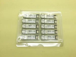 VÉRITABLE module émetteur-récepteur Cisco SFP-10G-SR V03 SFP + GBIC 10-2415-03 - Photo 1/2