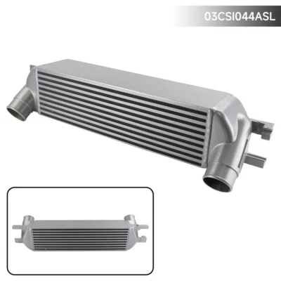 Upgrade Bar & Plate Intercooler for Ford Mustang 2.3 EcoBoost 2015+ - Image 1 of 4