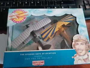 Lledo Airplanes - Barnstorming Duo- Stearman/ Tiger Moth Set PA1002 - Bild 1 von 1