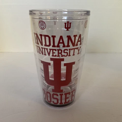 Wincraft Indiana University Hoosiers 16 oz Tumbler Cover