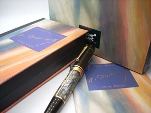MONTBLANC ALEXANDRE DUMAS - FOUNTAIN PEN - Picture 1 of 6
