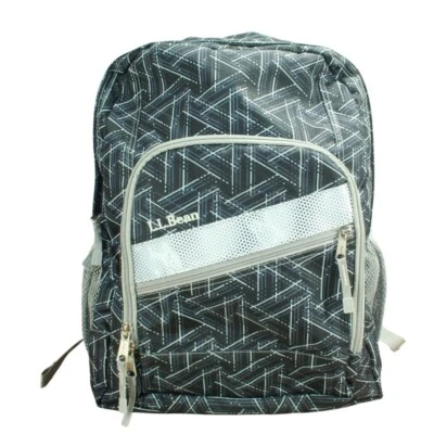 Mochila Escolar LL Bean Unisex Adulto Impermeable Poliéster 37L De Lujo Foto 1 de 4