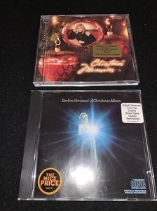BARBRA STREISAND • Christmas Memories | A Christmas Album - Picture 1 of 8