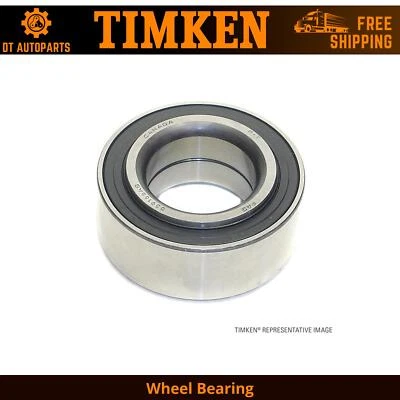 Cojinete de rueda delantero Timken para Kia Optima 2001-2002 tracción delantera Foto 1 de 4