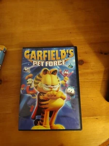 Garfield's Pet Force (DVD) - Picture 1 of 1