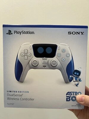 DualSense PS5 Wireless Controller Astro Bot Limited Edition - Image 1 of 4