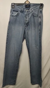 Henri Lloyd Original Denim Jeans 30R Straight Blue Vintage Rare VGC - Picture 1 of 11